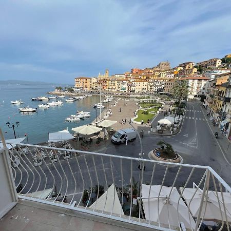 Casa Sul Porto Vista Mozzafiato Apartment Порто Санто Стефано Екстериор снимка