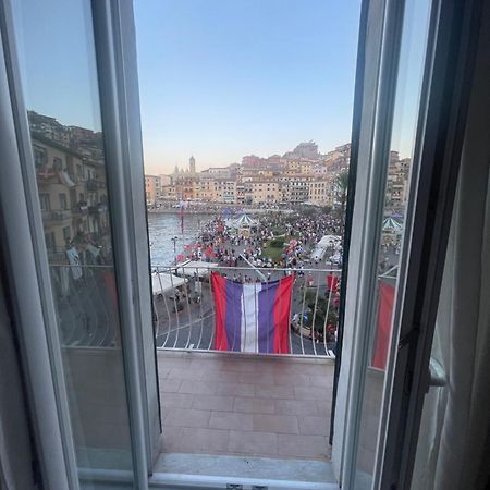 Casa Sul Porto Vista Mozzafiato Apartment Порто Санто Стефано Екстериор снимка