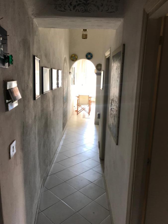 Casa Sul Porto Vista Mozzafiato Apartment Порто Санто Стефано Екстериор снимка