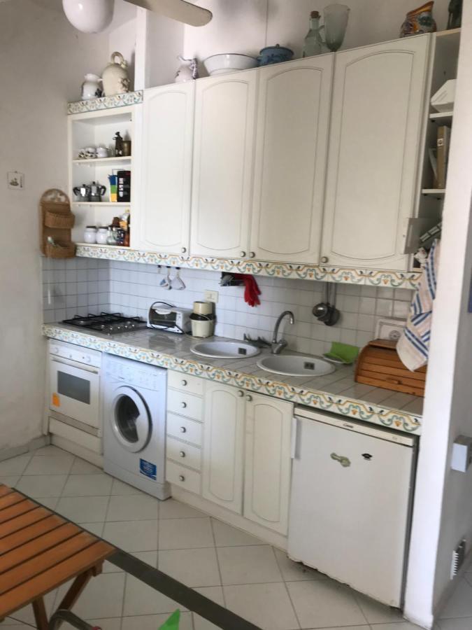 Casa Sul Porto Vista Mozzafiato Apartment Порто Санто Стефано Екстериор снимка