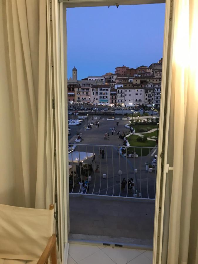 Casa Sul Porto Vista Mozzafiato Apartment Порто Санто Стефано Екстериор снимка